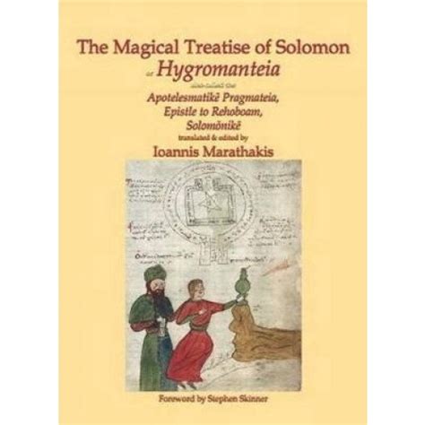The Art of Divination: Solomon's Magical Treatise and its Prophecy Techniques